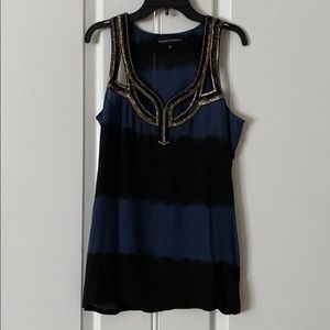 Karina Grimaldi silk blouse